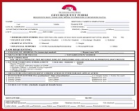 GEO Request Form